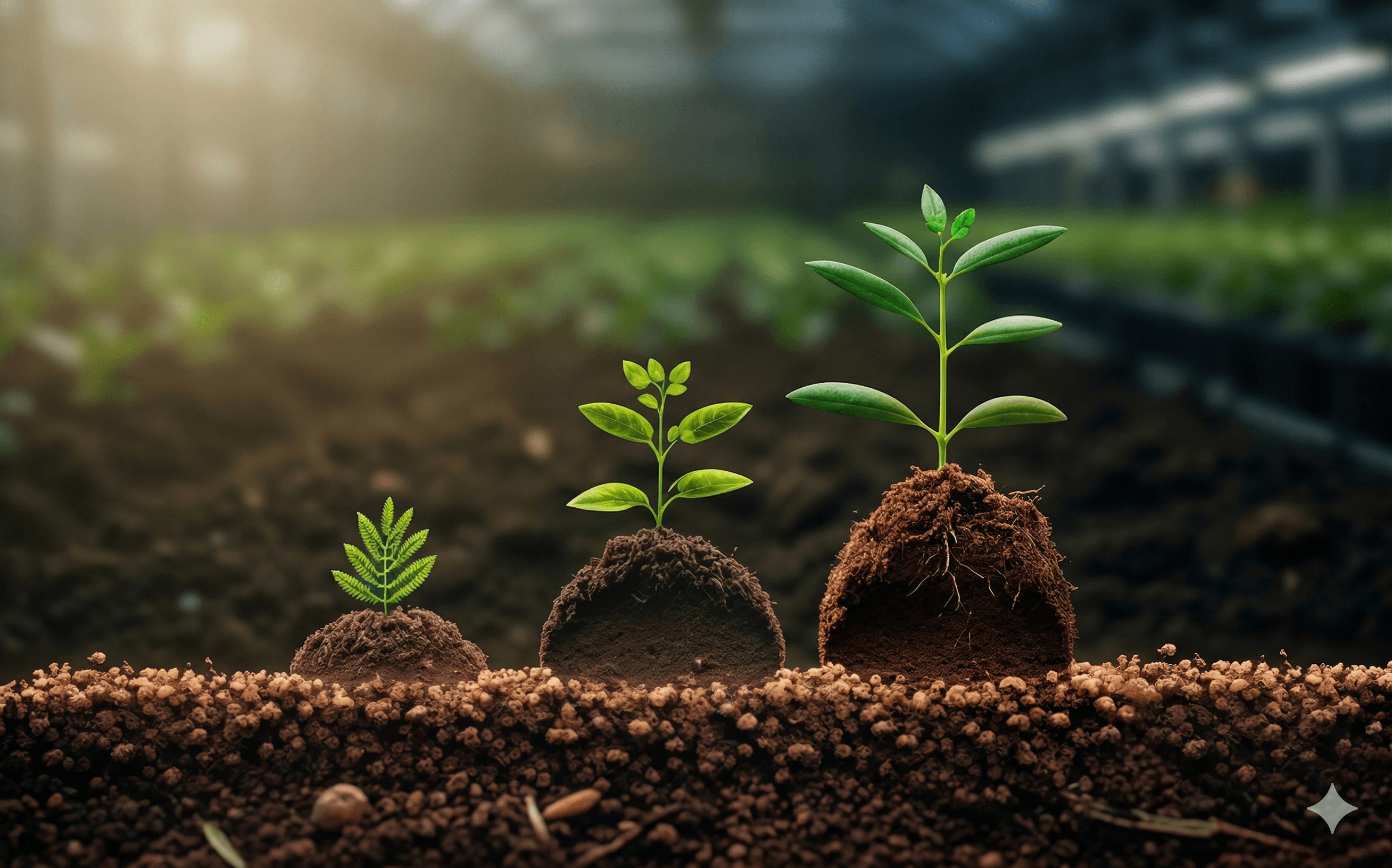 Aamdi Farms Background