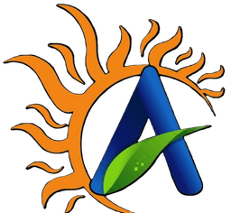 Aamdi Farms Logo