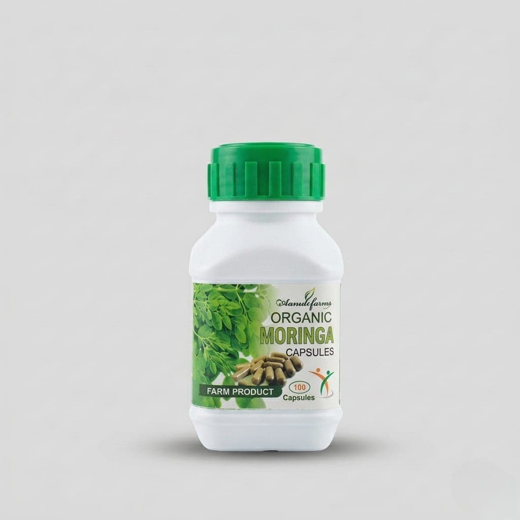 Moringa Capsules